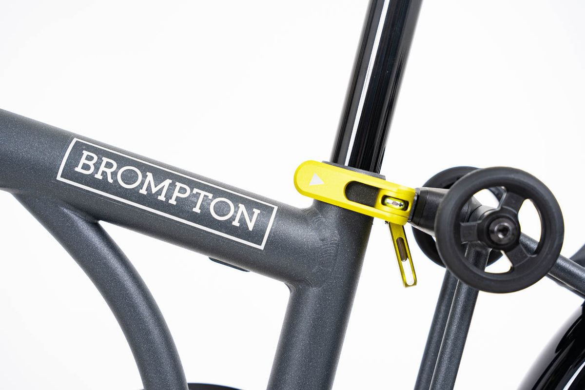 Brompton x and wander G Line 8-Speed Medium Frame
