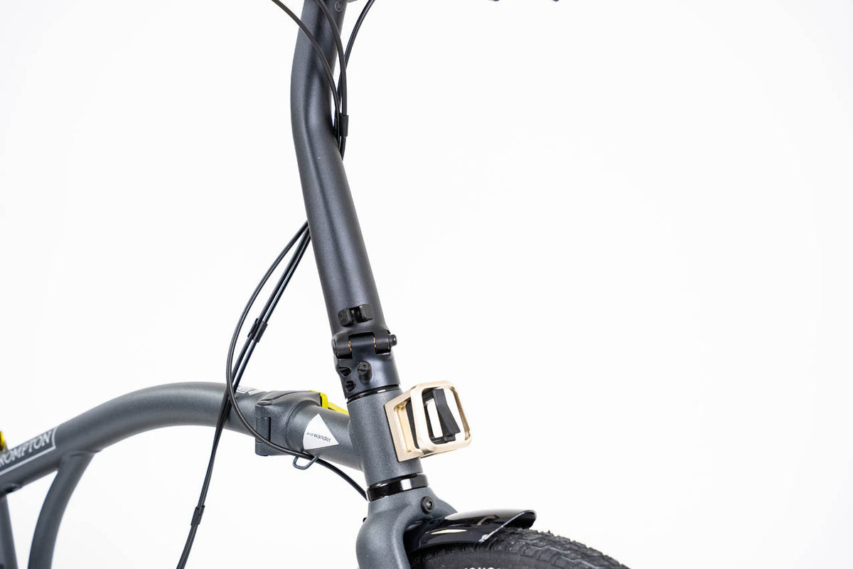 Brompton x and wander G Line 8-Speed Medium Frame