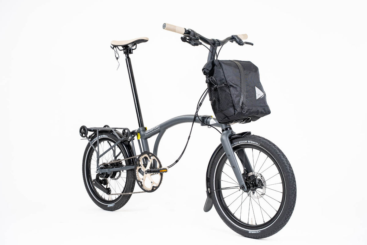 Brompton x and wander G Line 8-Speed Medium Frame