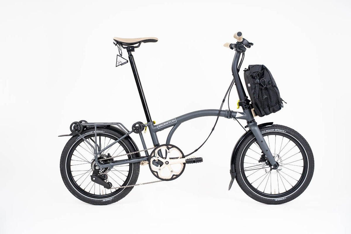 Brompton x and wander G Line 8-Speed Medium Frame