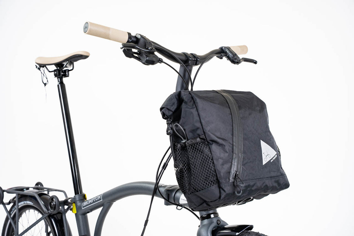 Brompton x and wander G Line 8-Speed Medium Frame
