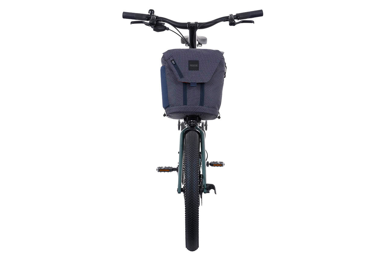 Brompton G Line ELECTRIC 4-Speed Forest Green IN STOCK NOW!