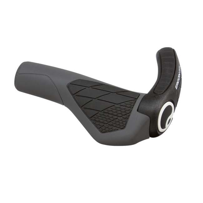 Ergon GS3 Grips Grey/Black