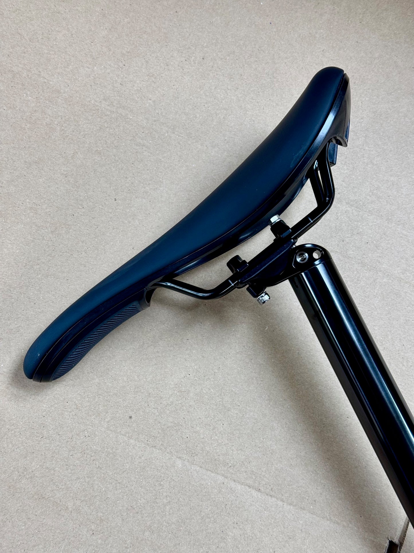 Brompton H&H Titanium Extended Seatpost