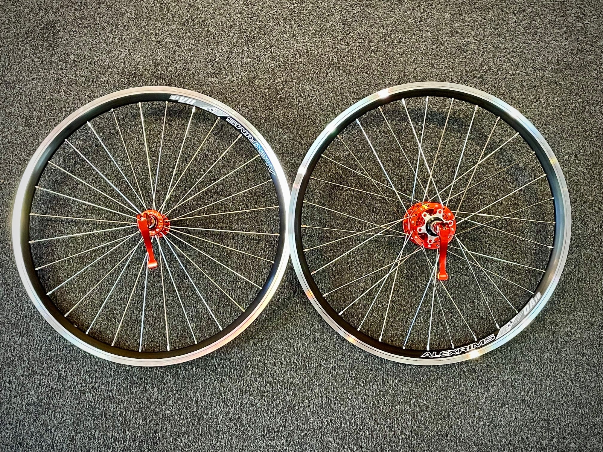 Wheelset 20