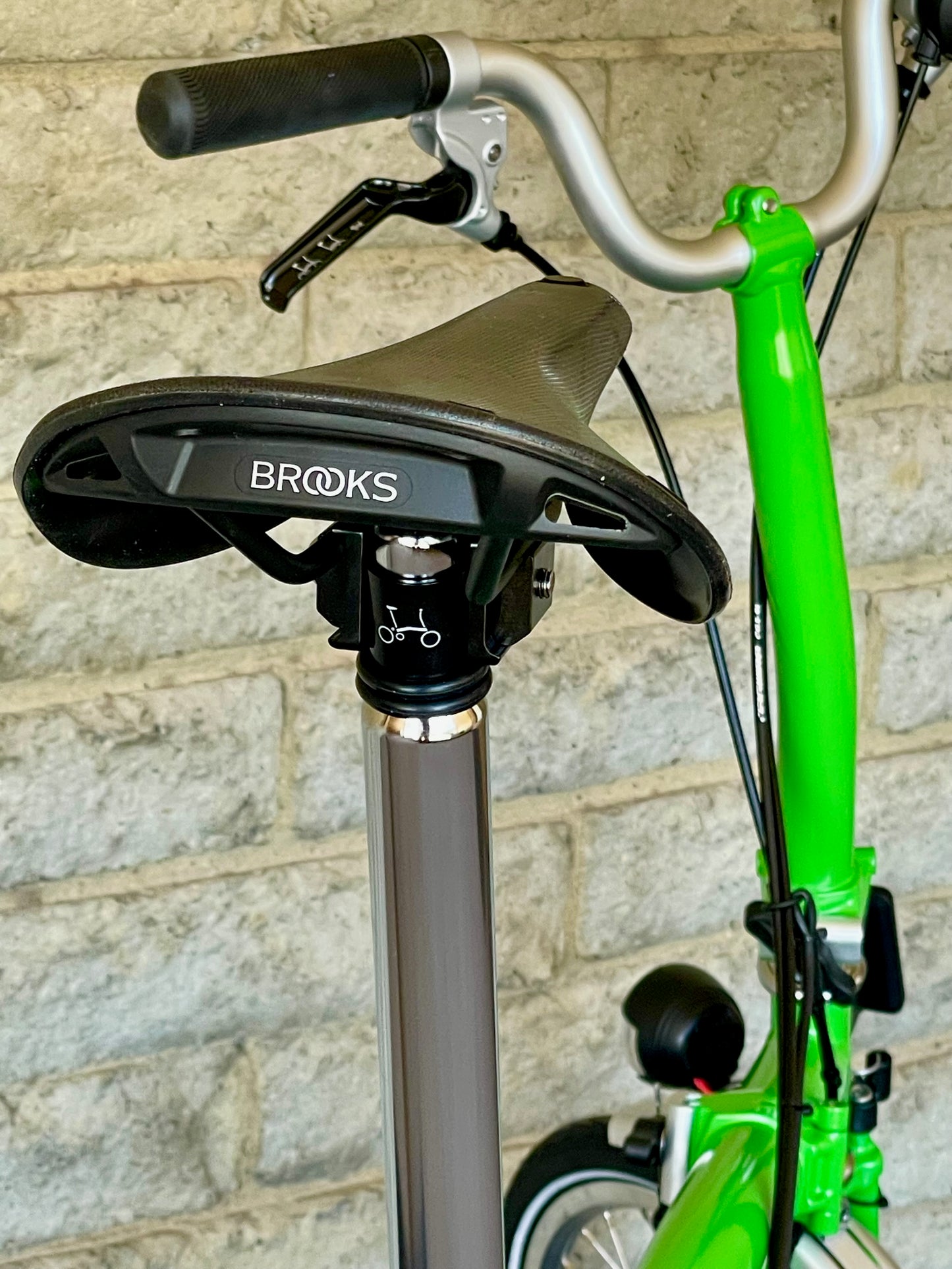 Brompton Archive Special Edition Apple Green (M3R)