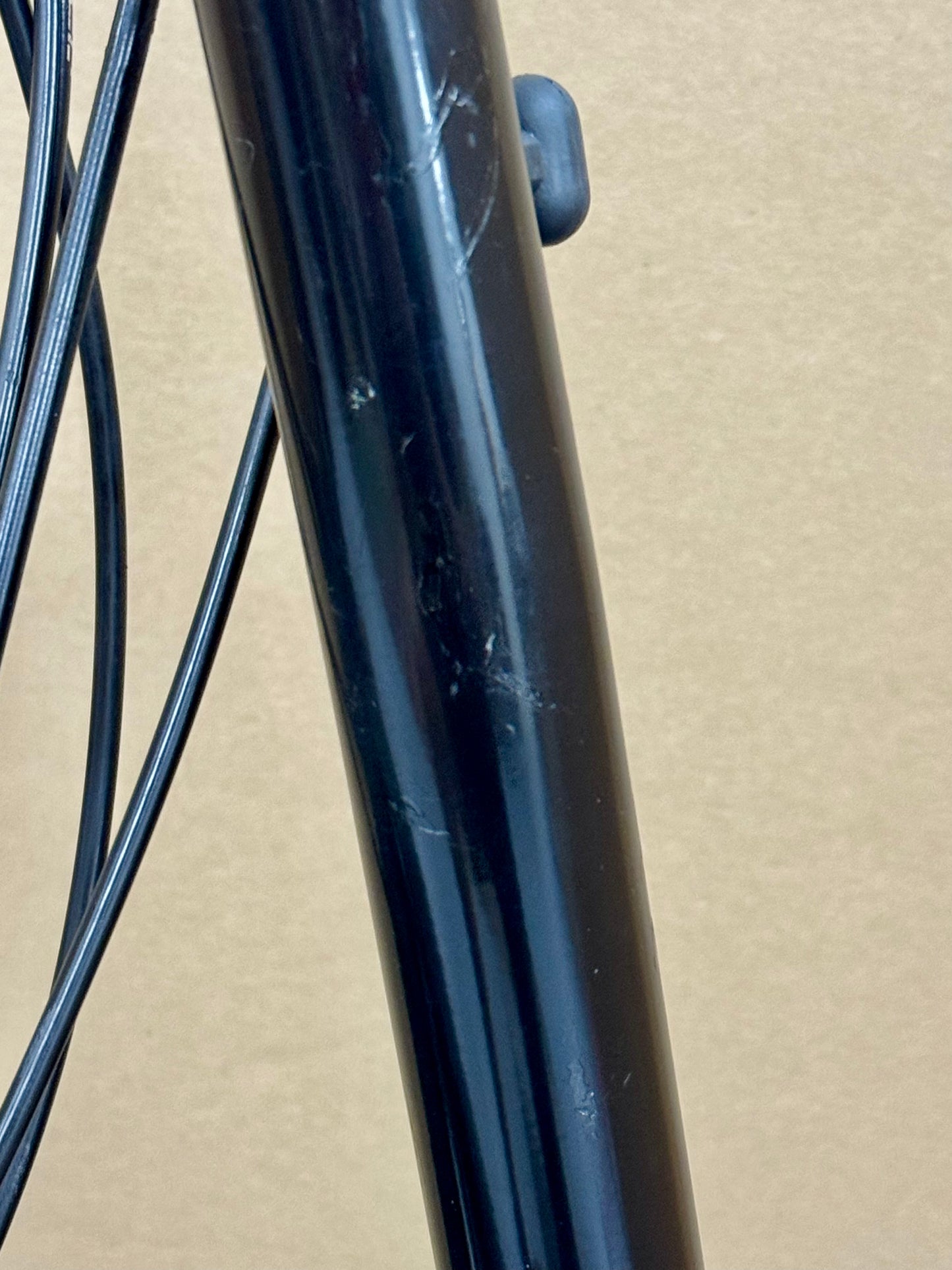 Brompton Pre-Owned High-HB 6-Speed Electric Bike All Black