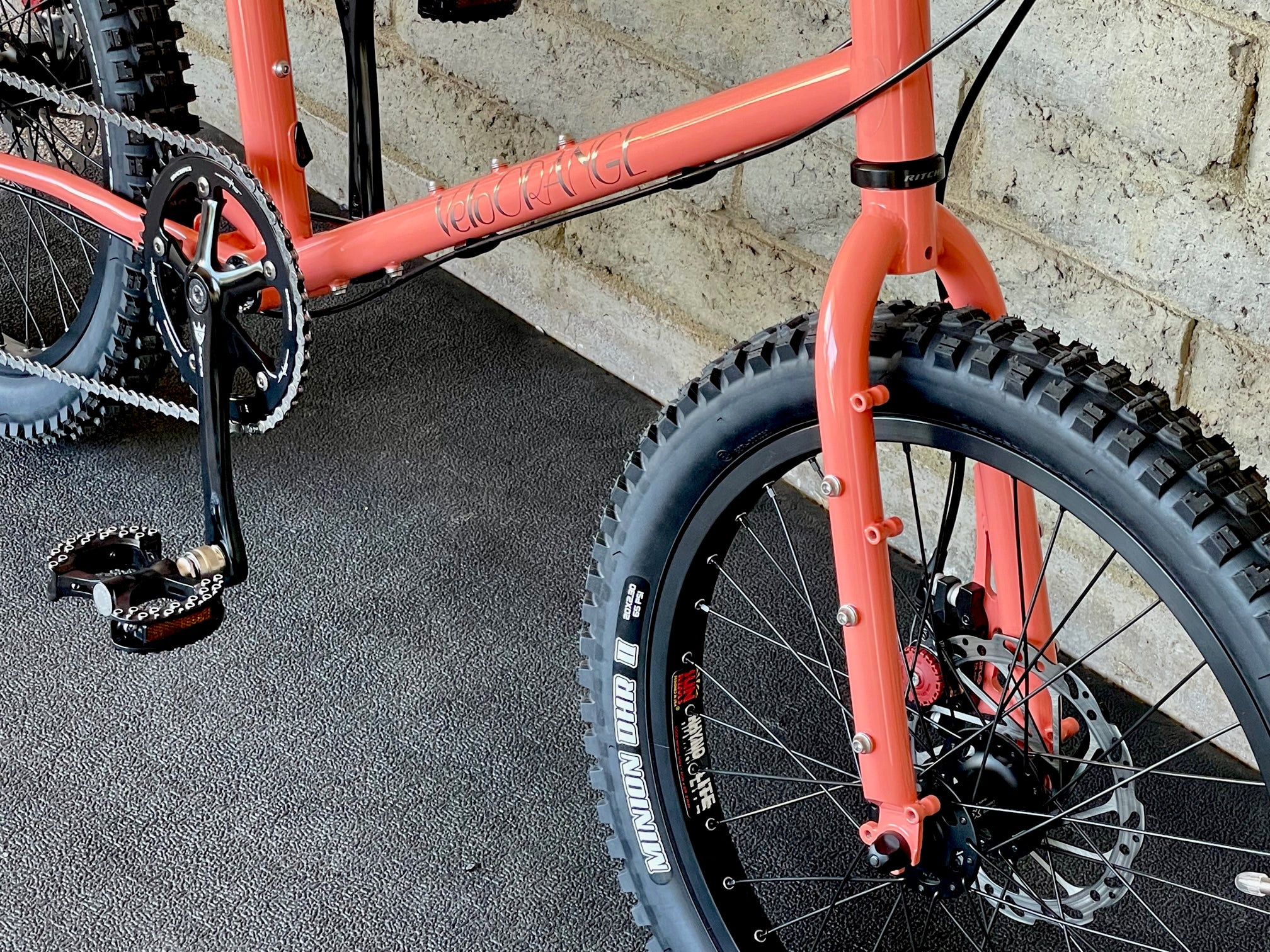 Mini velo outlet fat bike