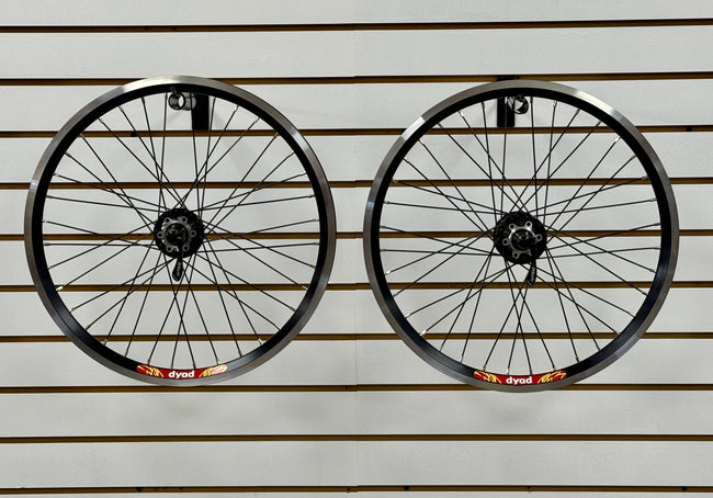 Moulton/Mini Velo 20" Velocity Wheelset