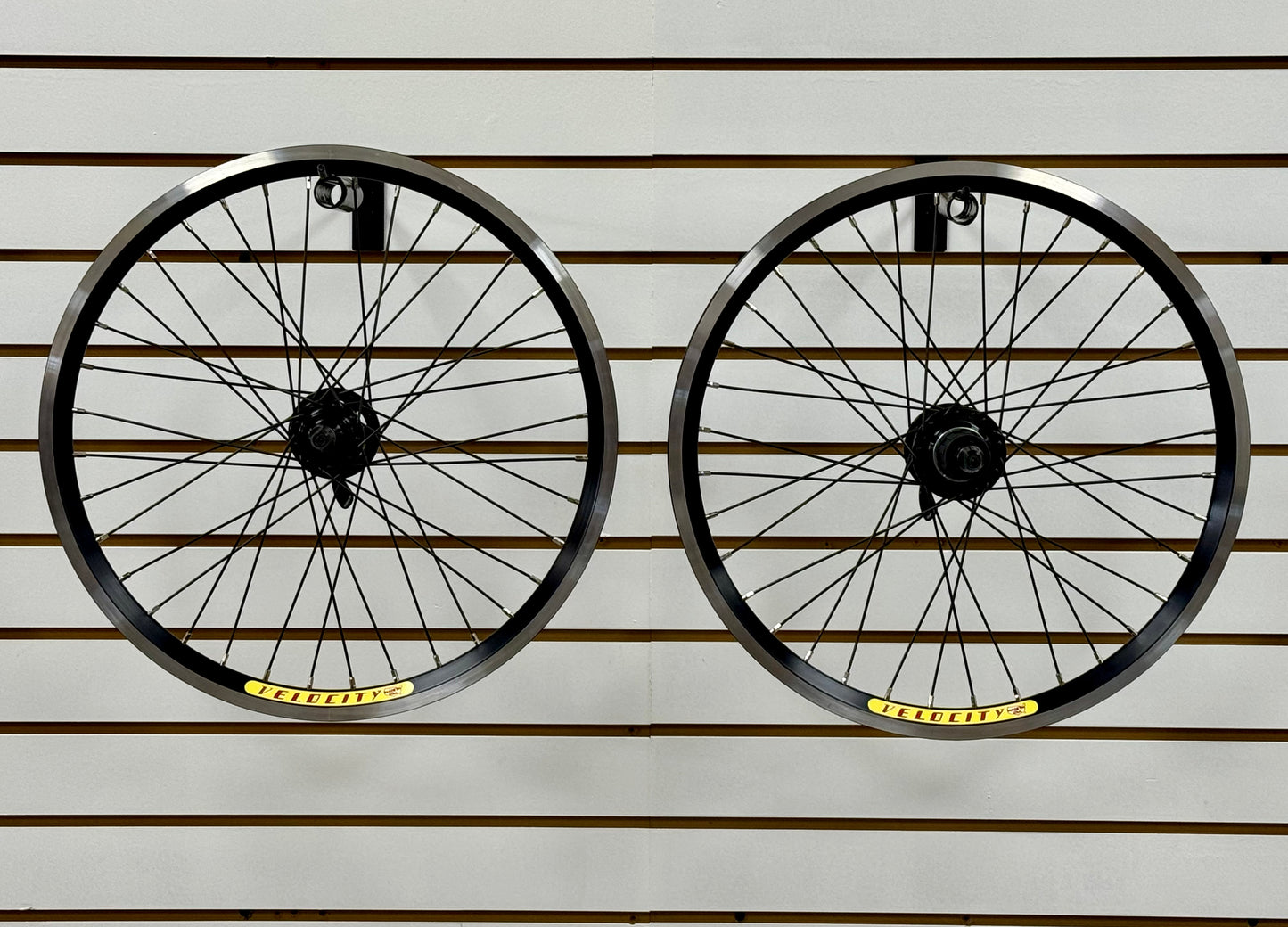 Moulton/Mini Velo 20" Velocity Wheelset