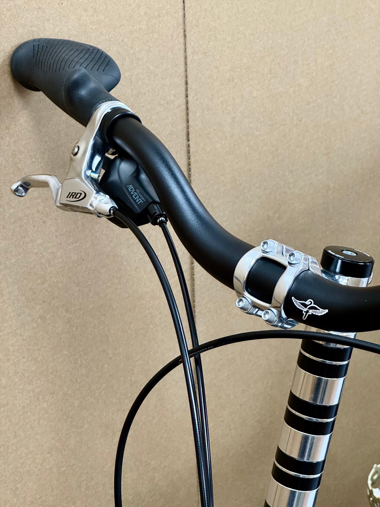 Soma Rufus Matte Black Medium