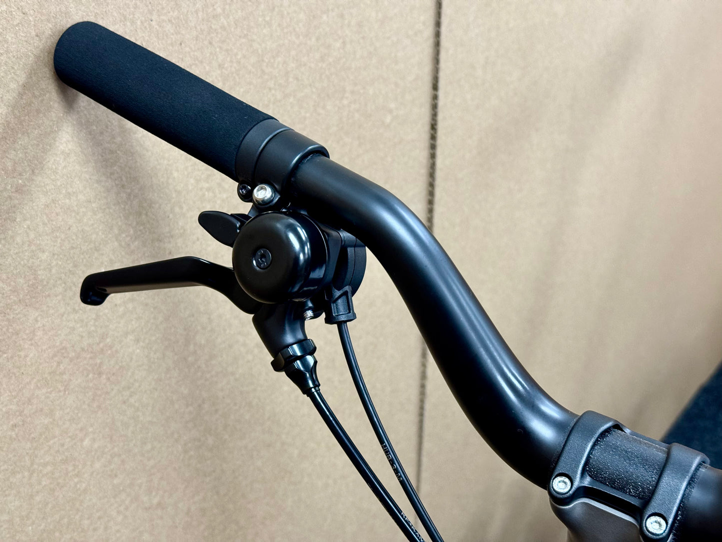 Brompton Pre-Owned T Line 12-Speed Mid-HB