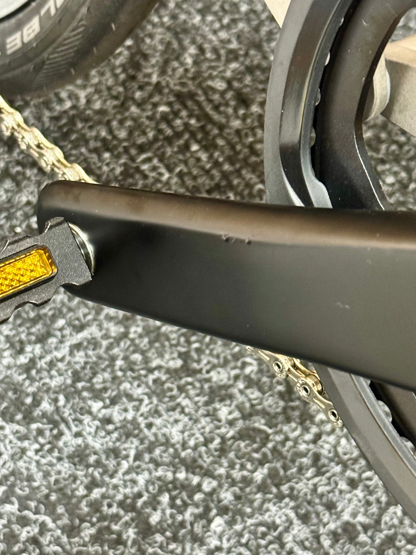 Brompton Pre-Owned T Line 12-Speed Mid-HB