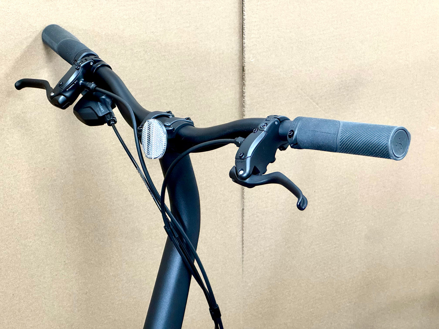 Brompton G Line 8-Speed Space Black