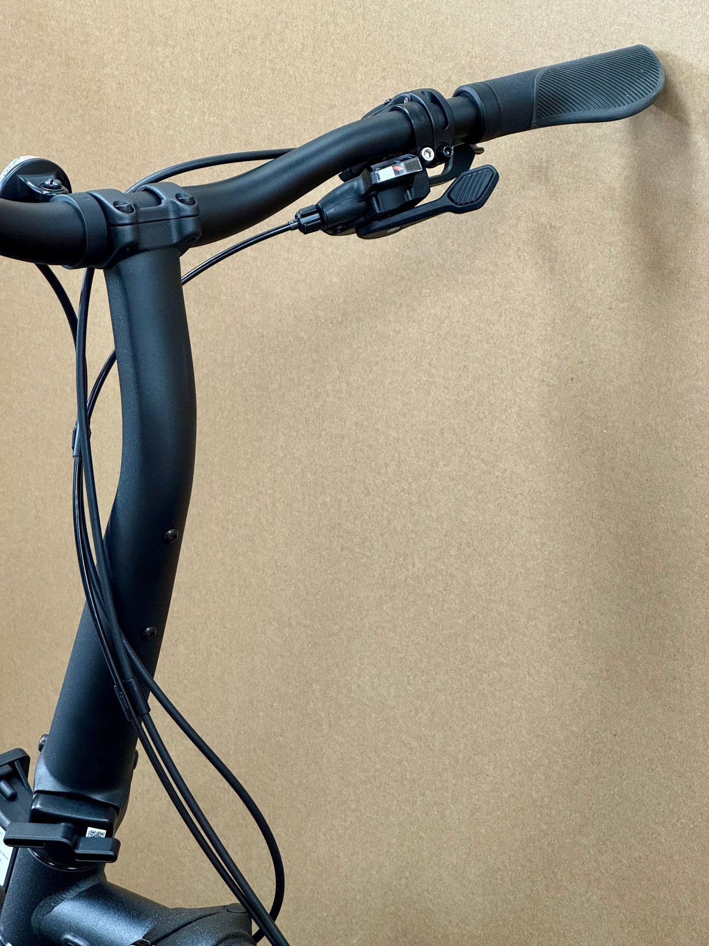 Brompton G Line 8-Speed Medium "Mini-Marred" Space Black