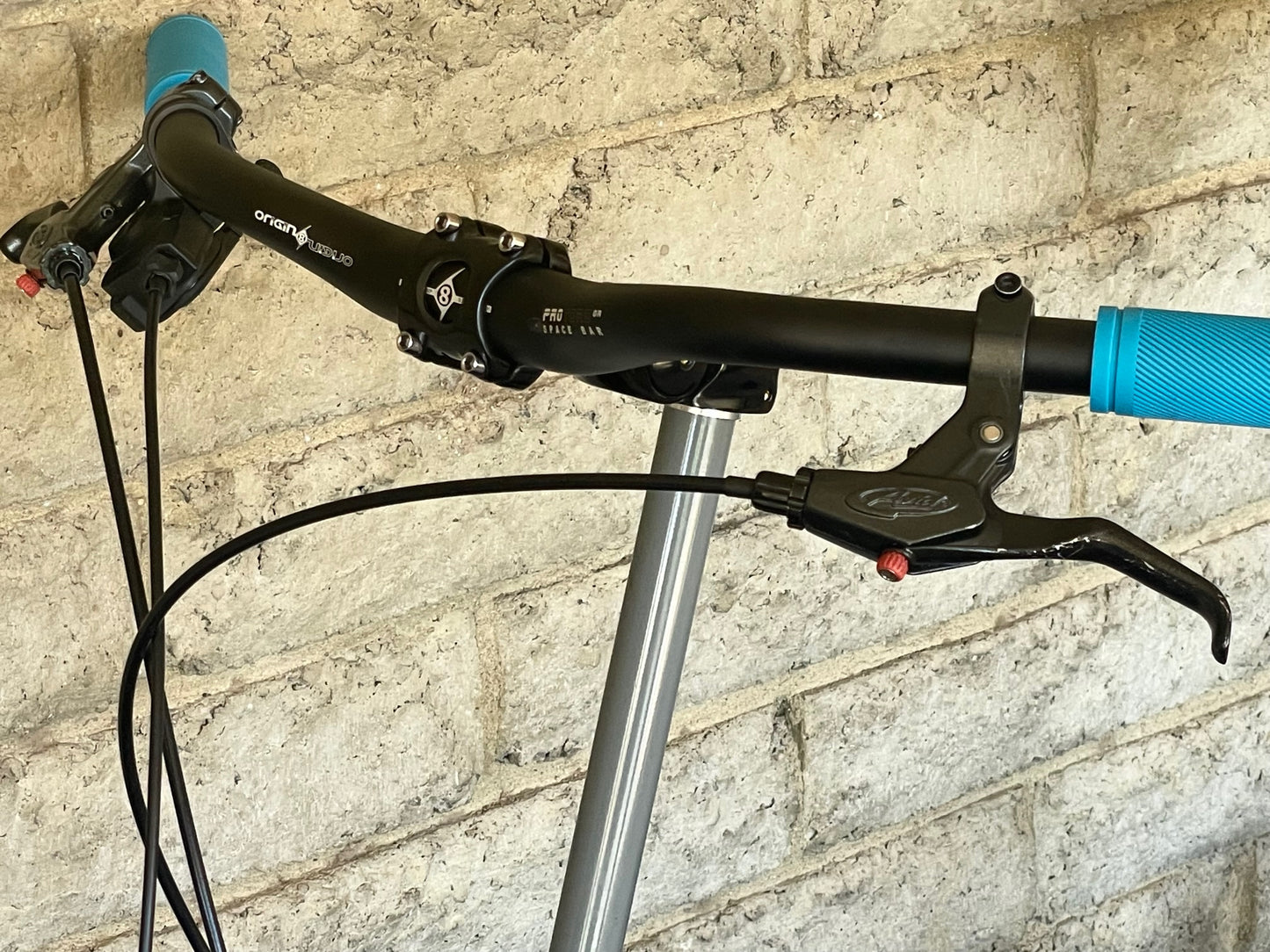 Pre-Owned Bike Friday Diamond Llama
