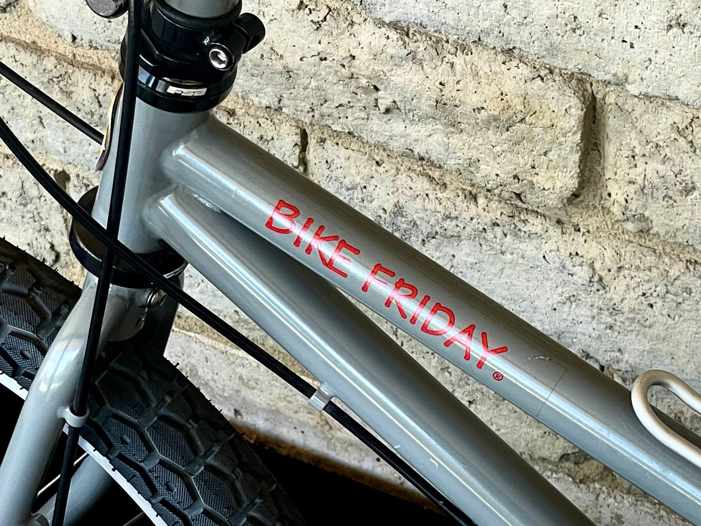 Pre-Owned Bike Friday Diamond Llama