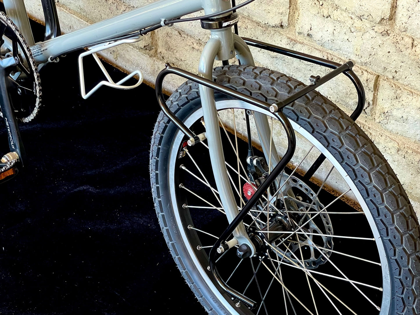 Pre-Owned Bike Friday Diamond Llama