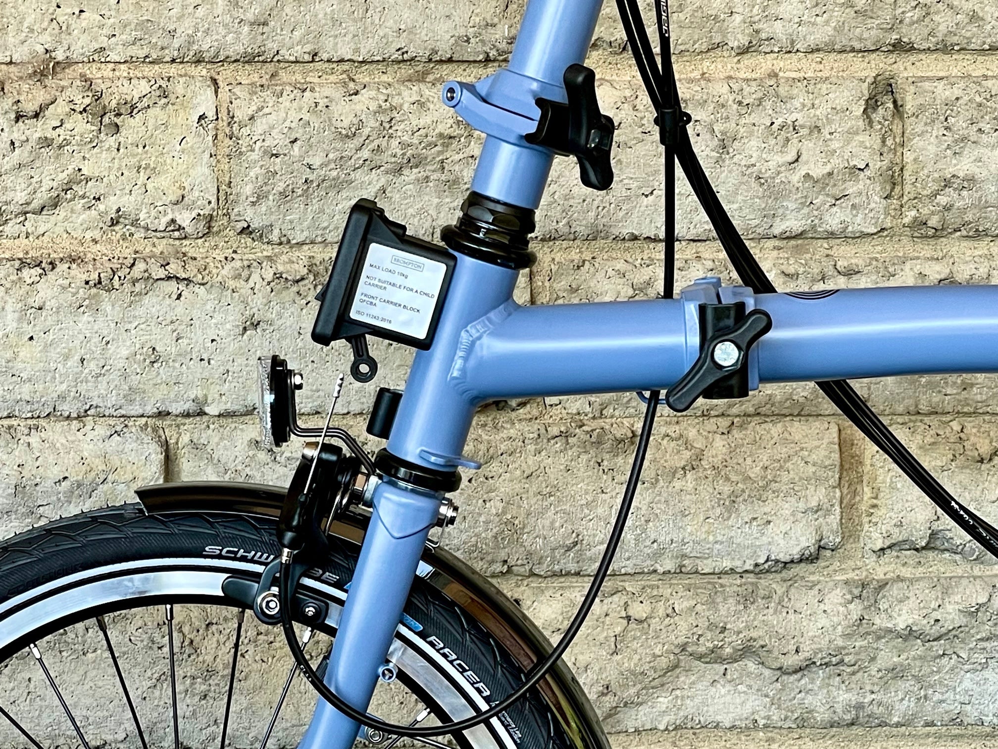 Brompton best sale cloud blue