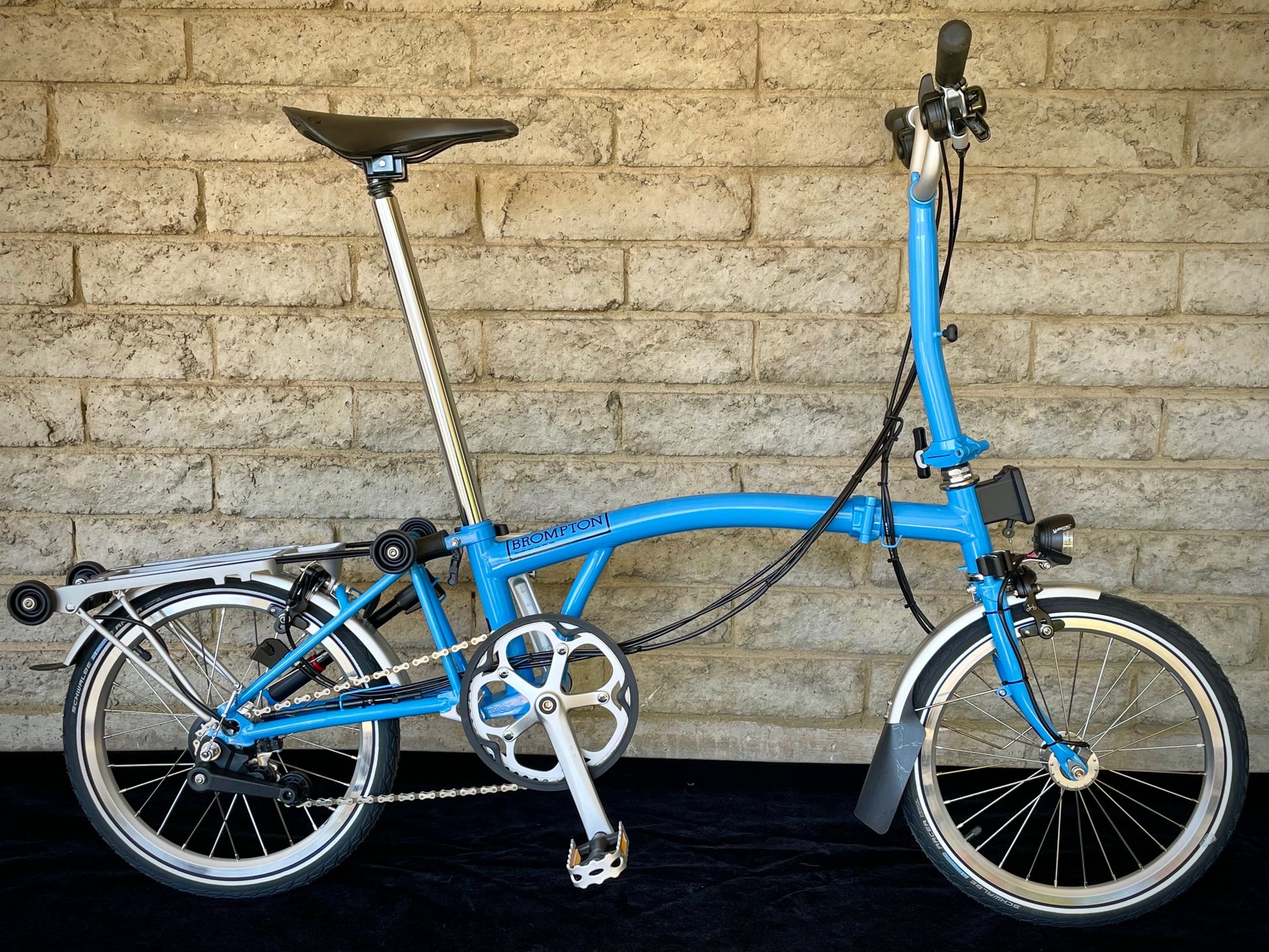 brompton harga