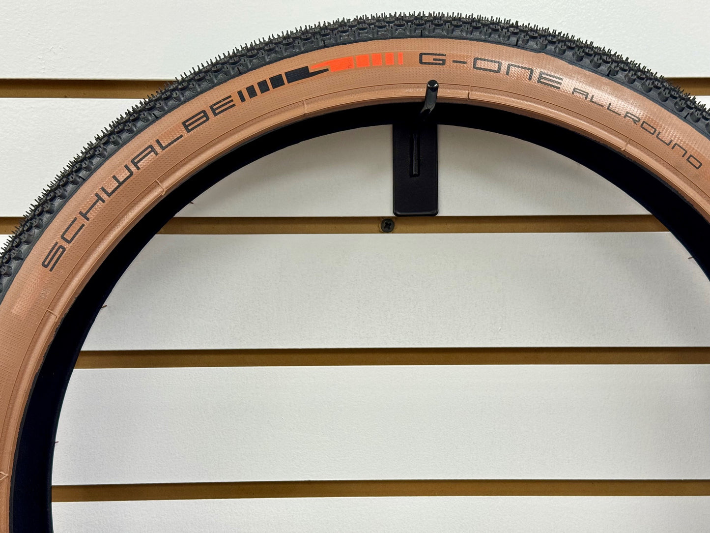 Schwalbe New Take-Off G-One All Around Tire 20"x2.10"