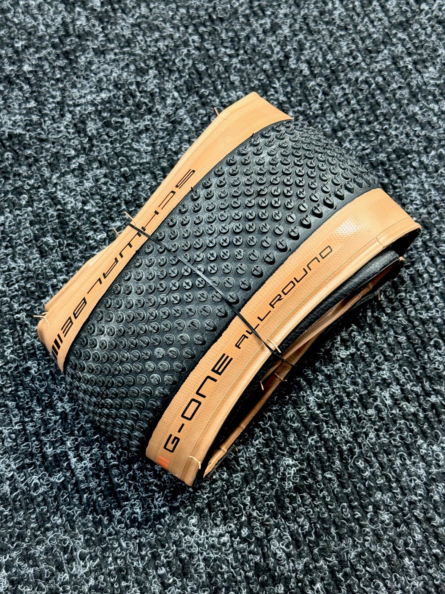 Schwalbe New Take-Off G-One All Around Tire 20"x2.10"
