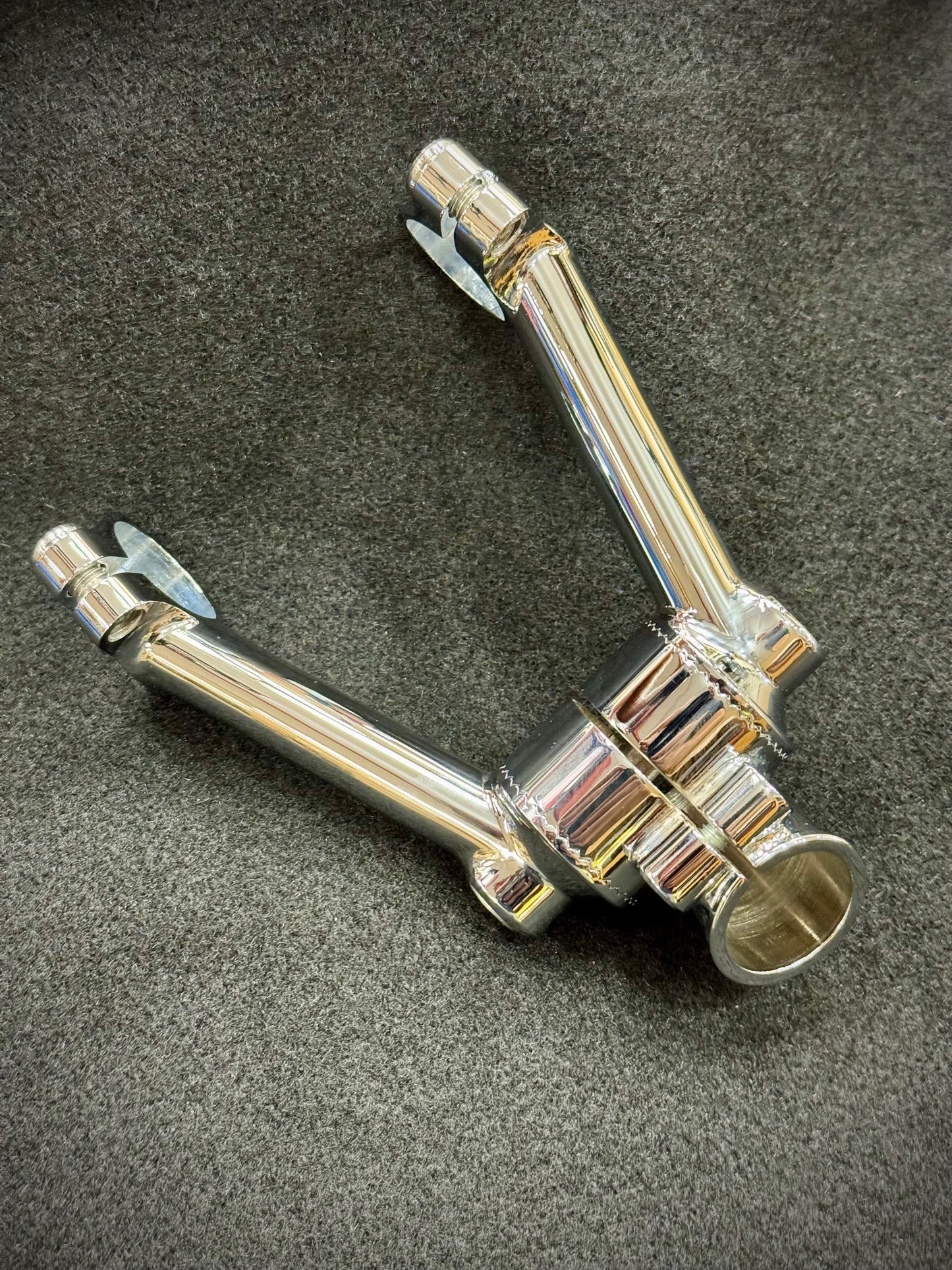 Moulton Wishbone Adjustable Stem