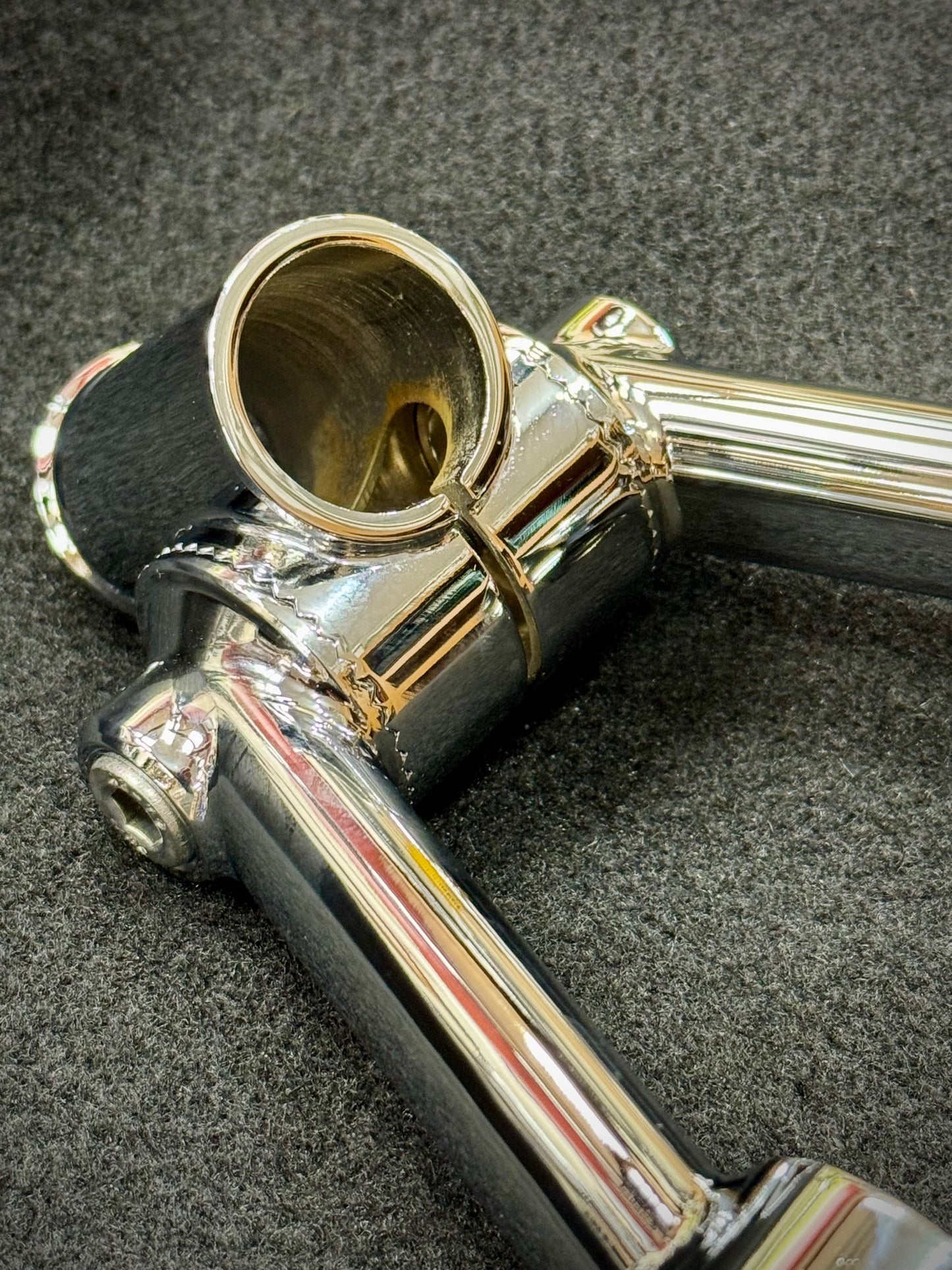 Moulton Wishbone Adjustable Stem
