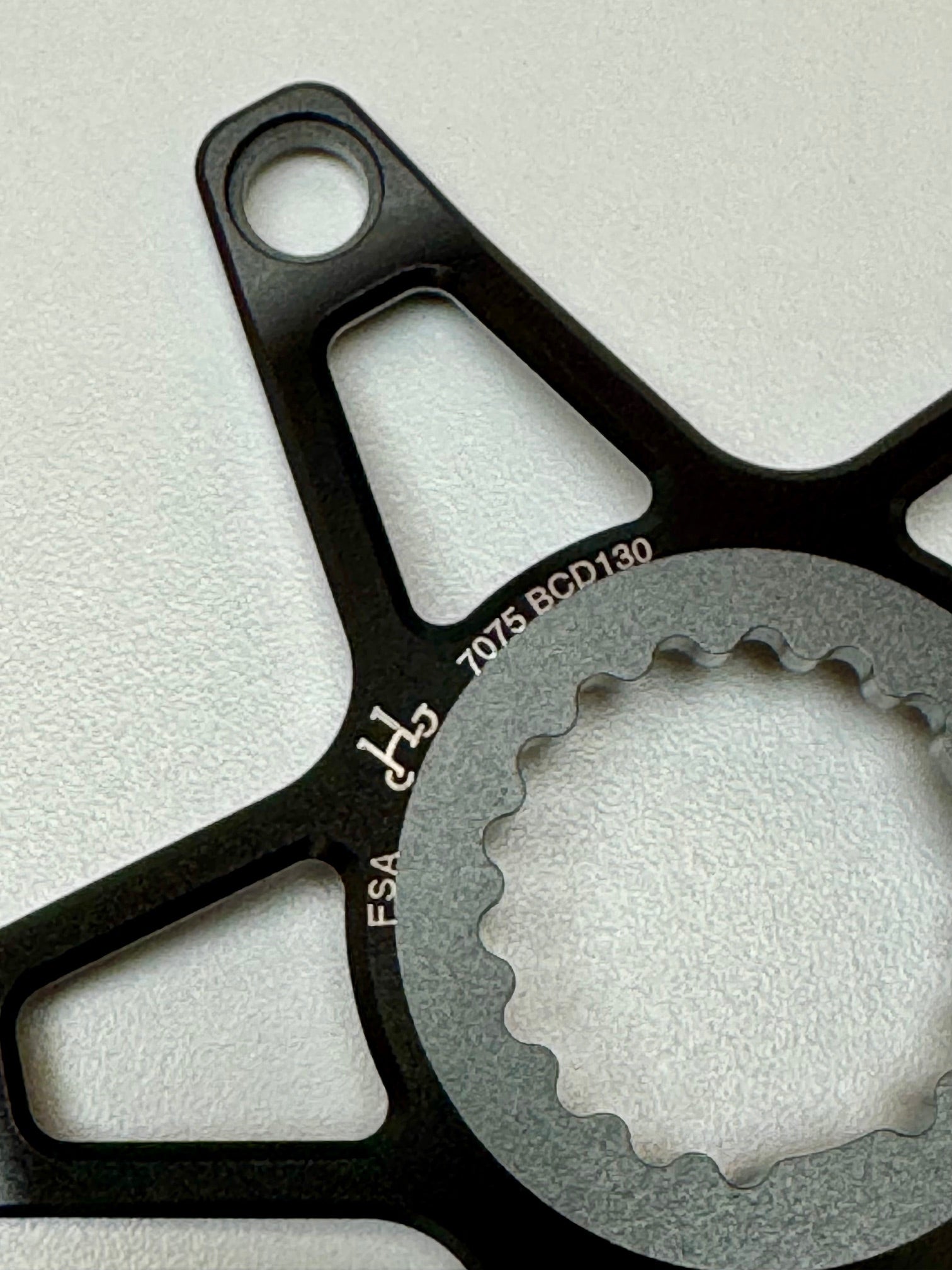Brompton Chainring Spider for T-Line – PortaPedal Bike Brompton Chainring Spider for T-Line – PortaPedal Bike