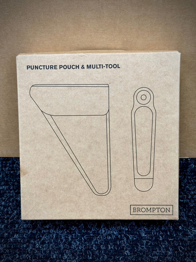 Brompton Puncture Pouch Repair Kit Q103275
