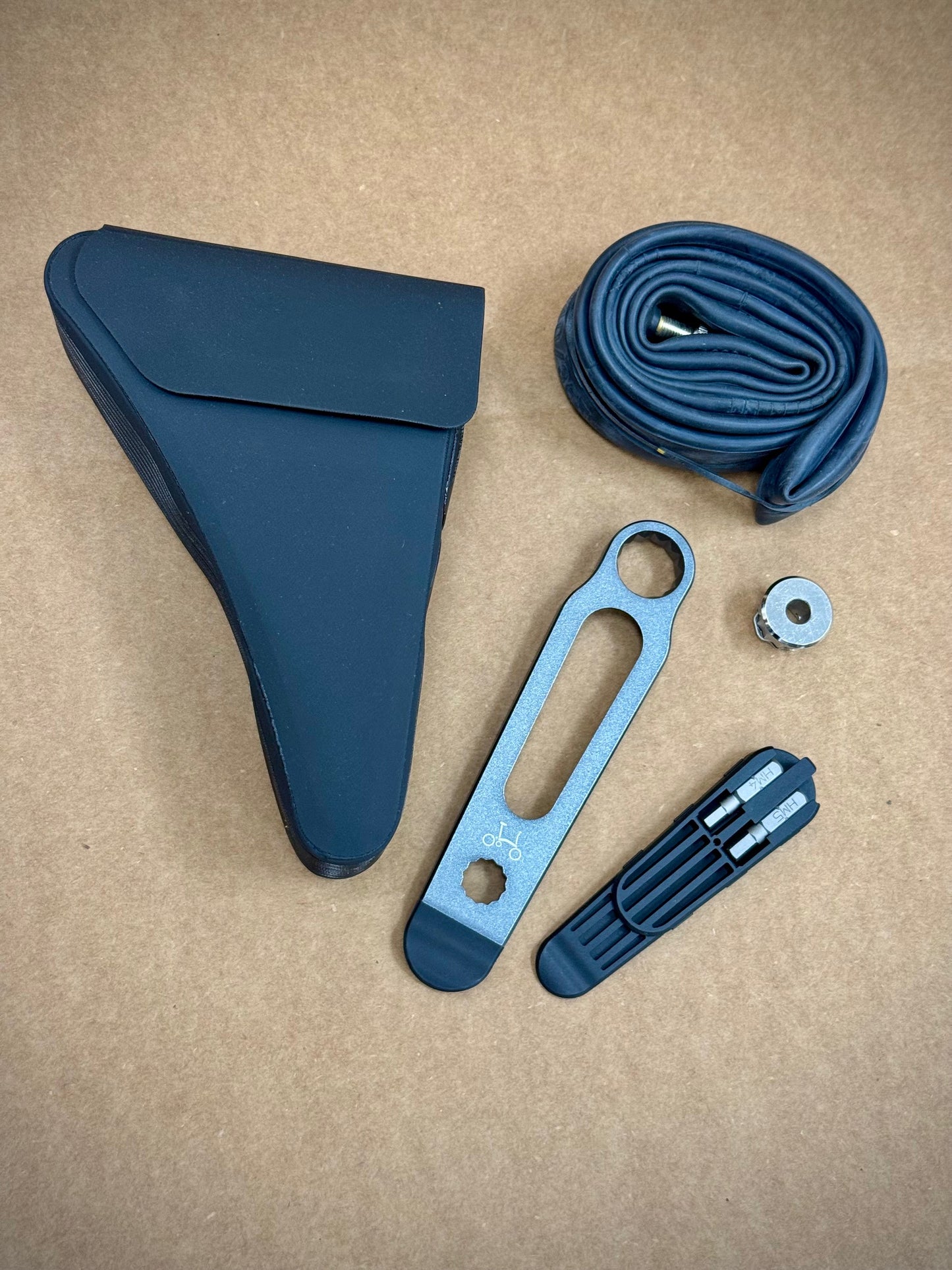 Brompton Puncture Pouch Repair Kit Q103275