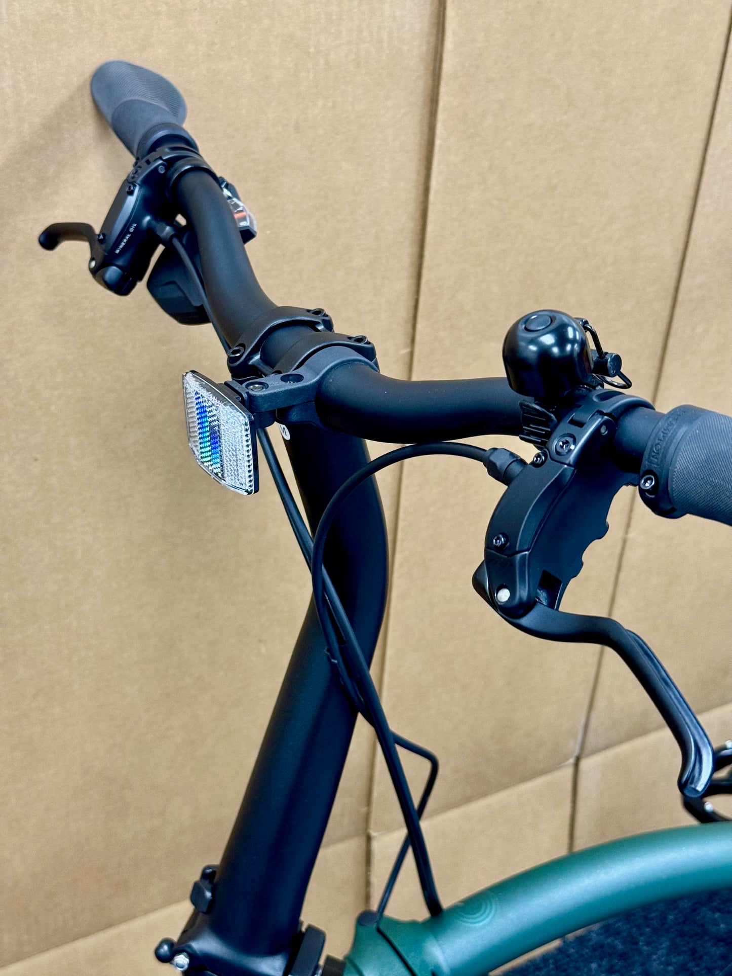 Brompton Pre-Owned G Line Medium Forest Green