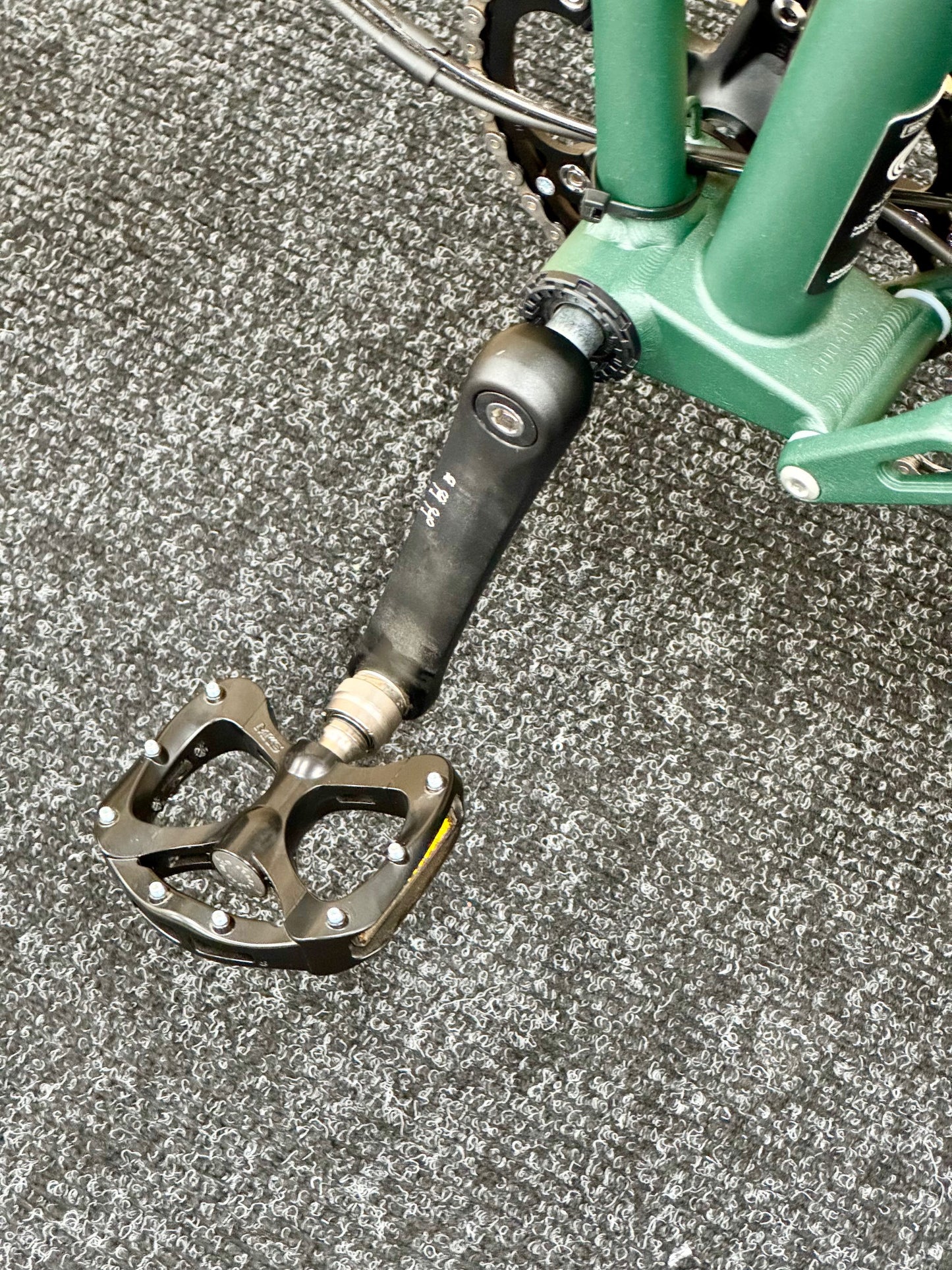 Brompton Pre-Owned G Line Medium Forest Green