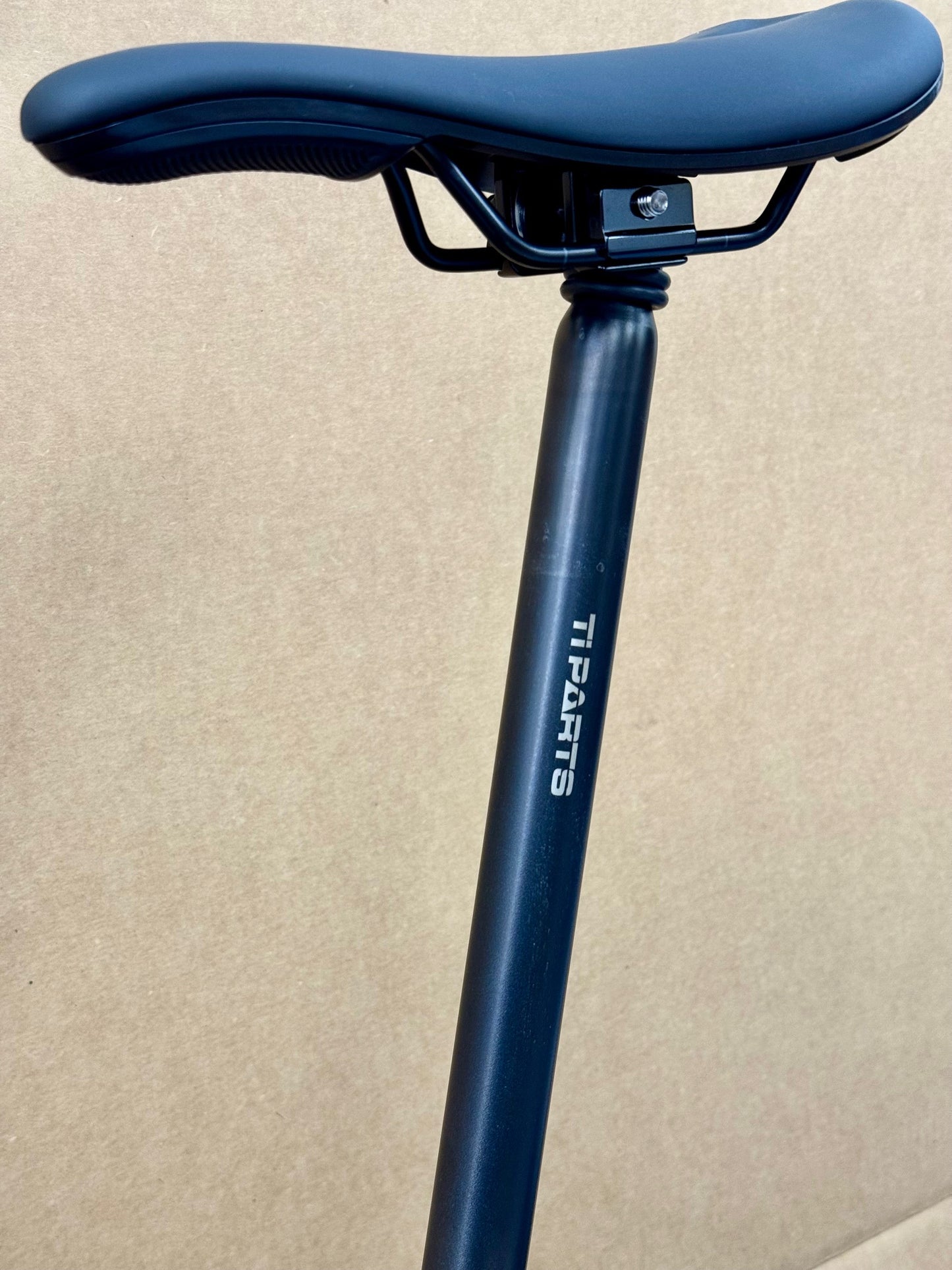 Brompton Pre-Owned Mid-HB 2-Speed Raw Lacquer Superlight