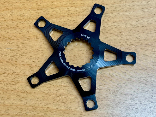 Brompton Chainring Spider for T-Line
