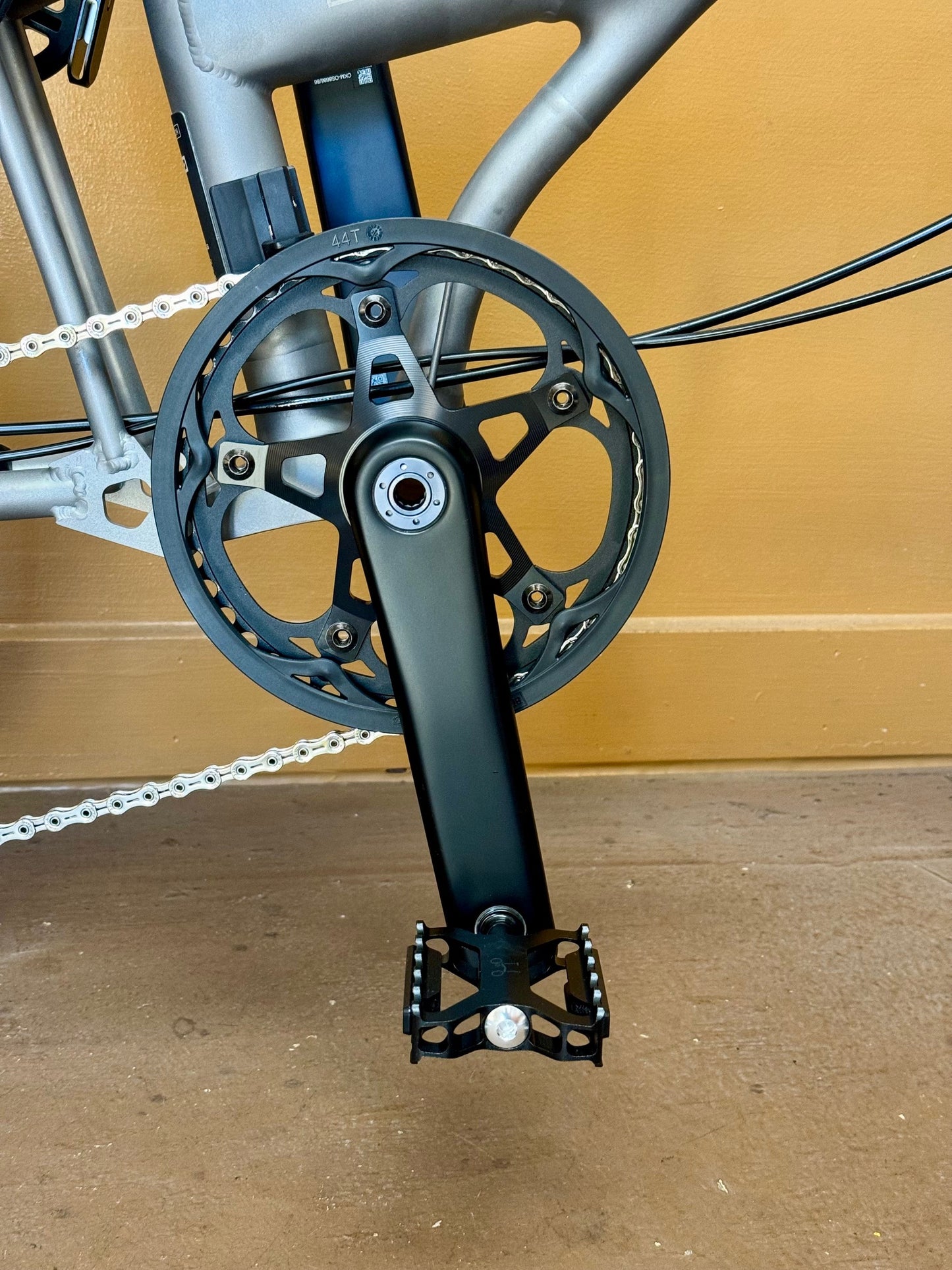 Brompton Chainring Spider for T-Line