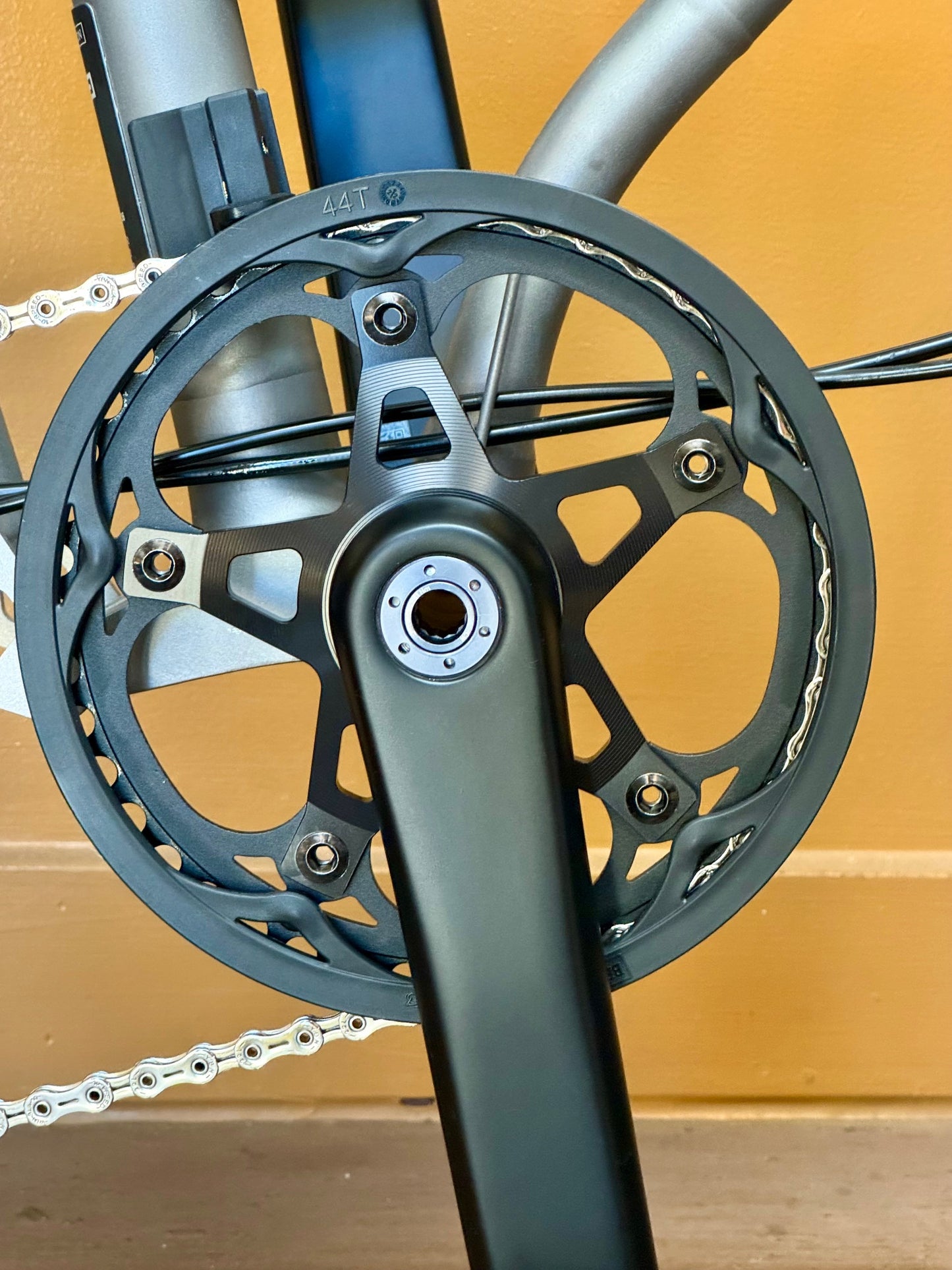 Brompton Chainring Spider for T-Line