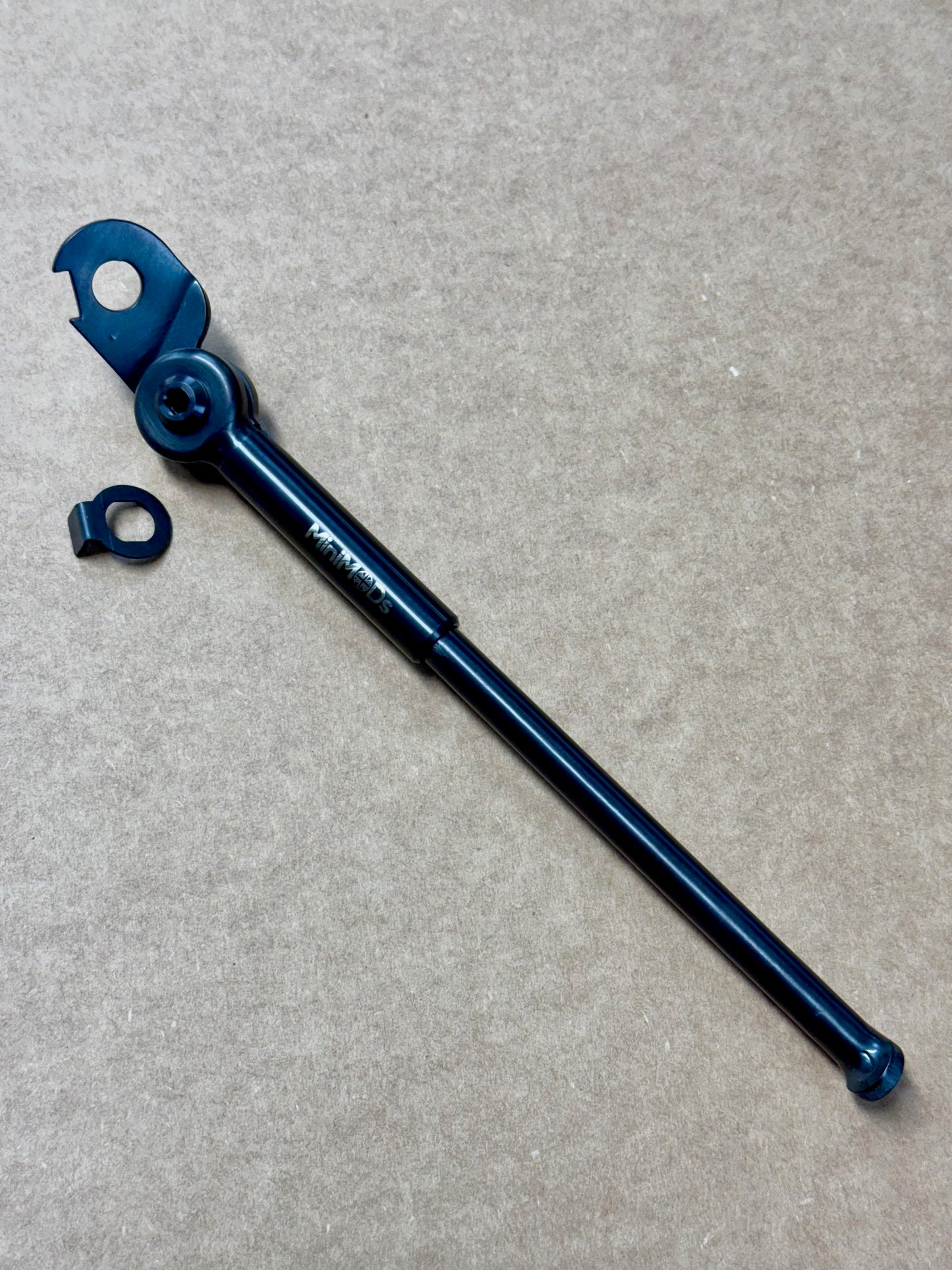 Brompton Titanium Kickstand P and T Line