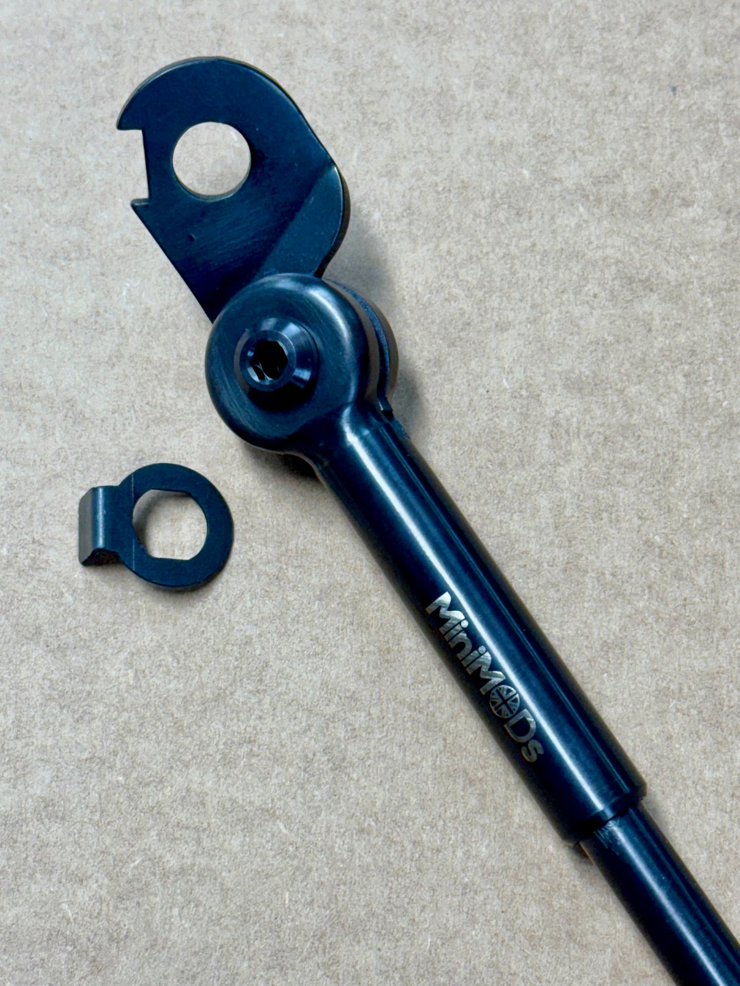 Brompton Titanium Kickstand P and T Line