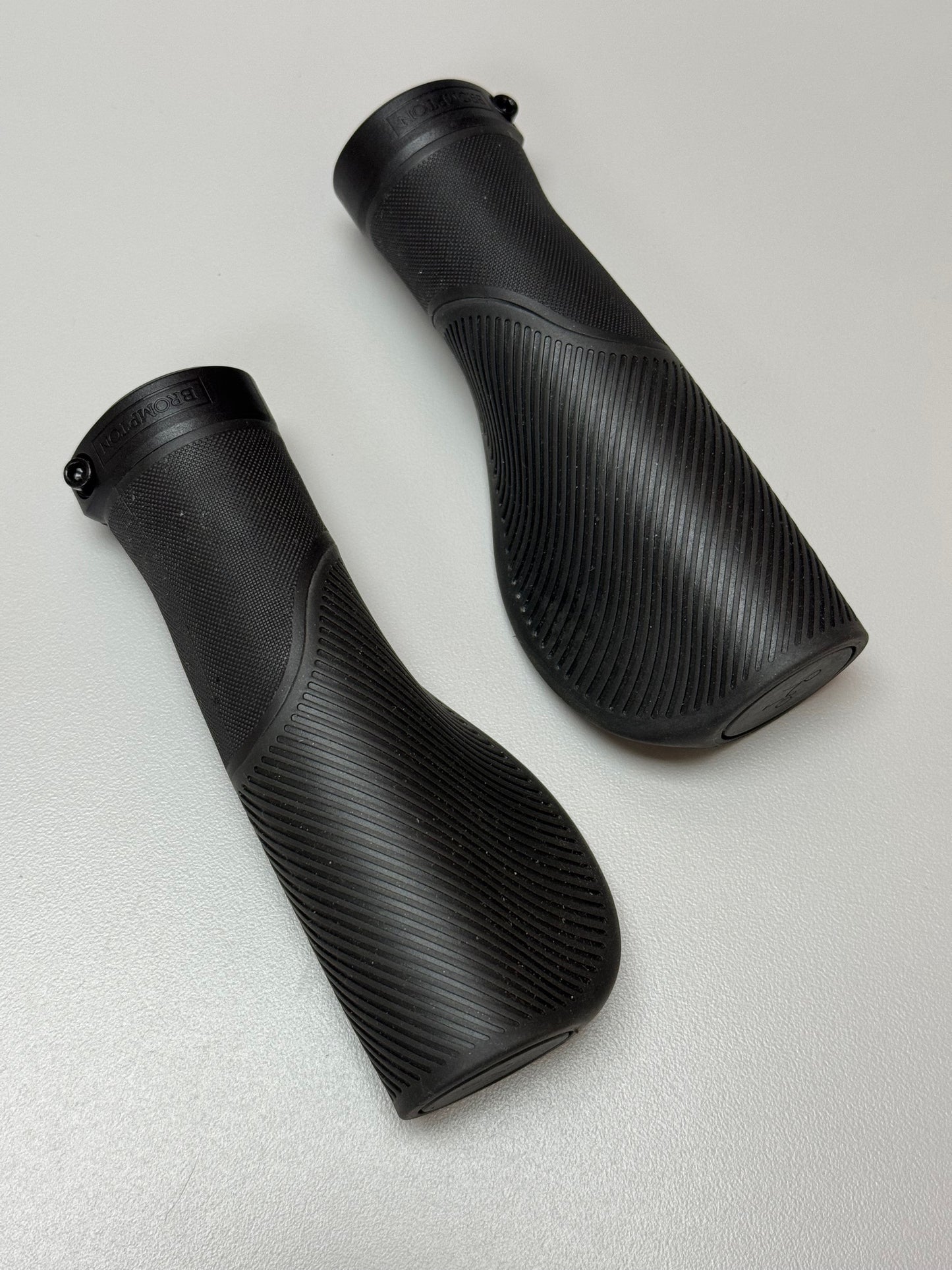Brompton New Take-Off Ergonomic Grips