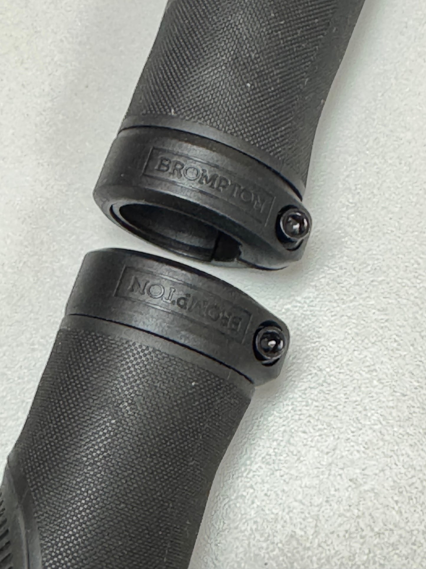 Brompton New Take-Off Ergonomic Grips
