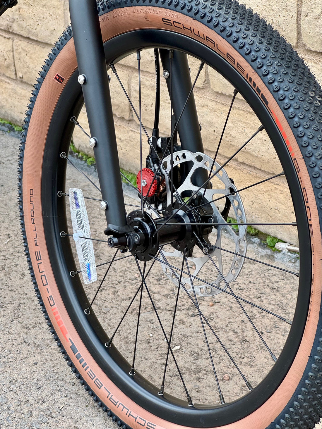 Soma Rufus Matte Black (Large) – PortaPedal Bike