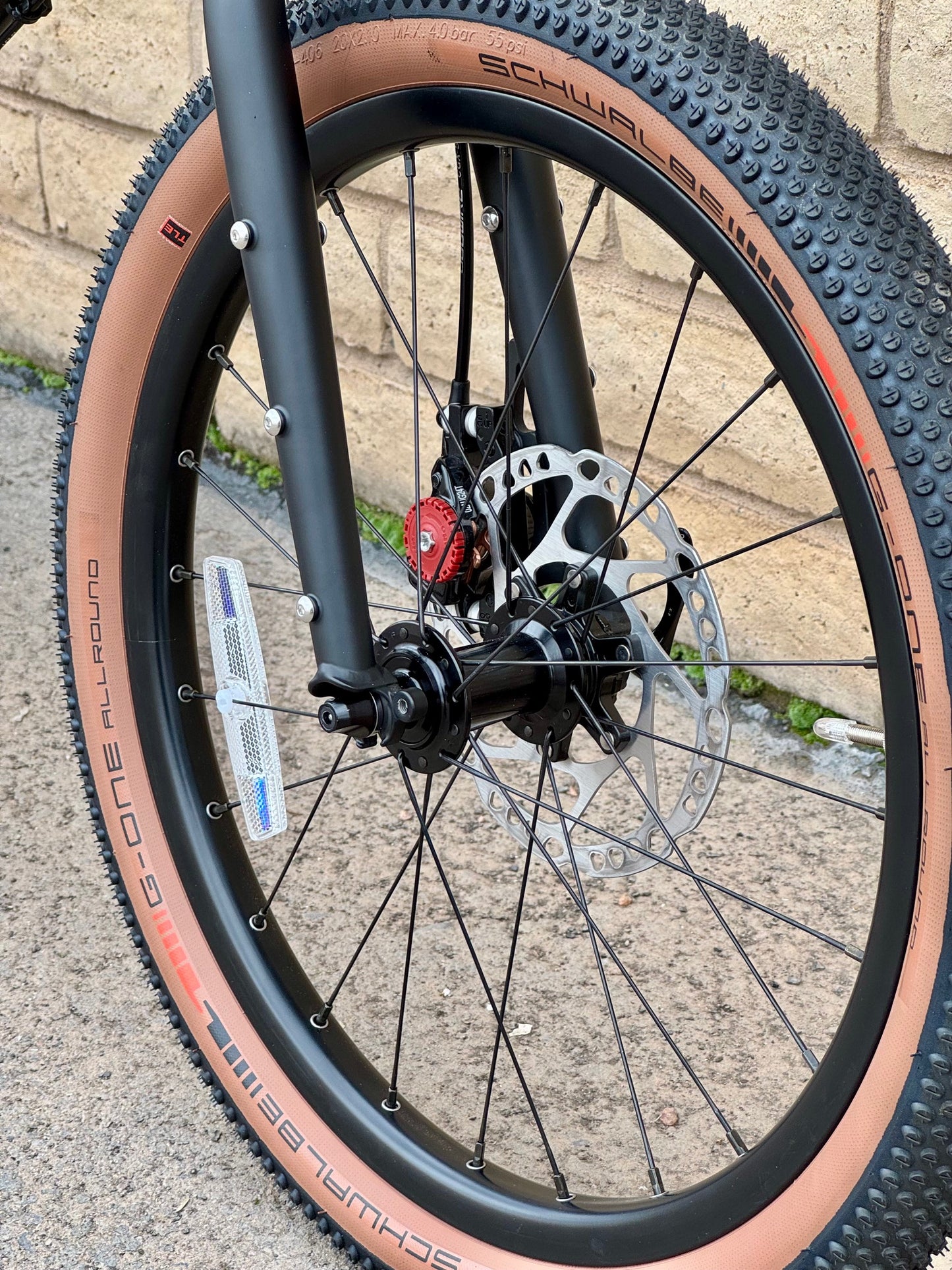 Soma Rufus Matte Black (Large)