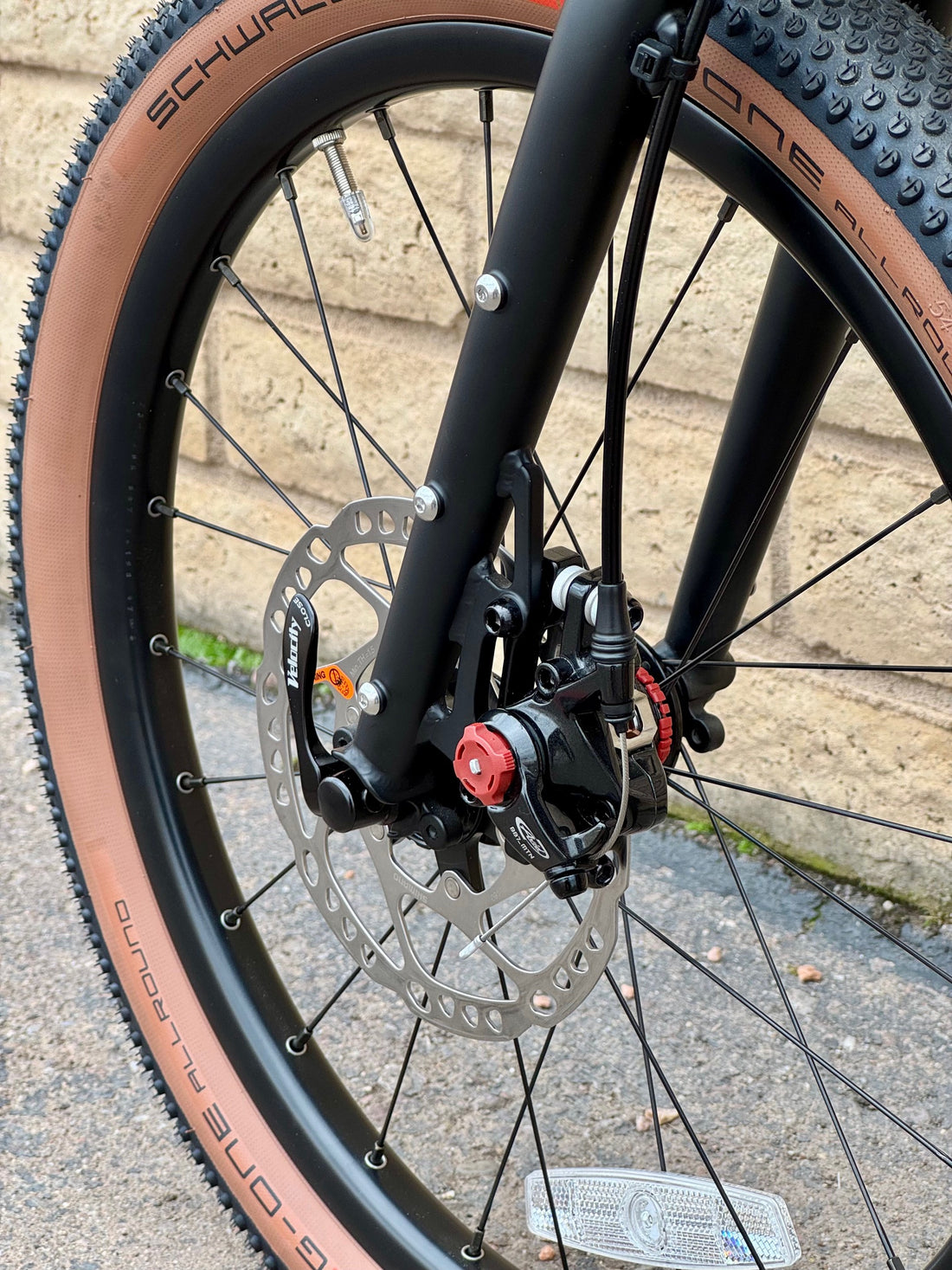 Soma Rufus Matte Black (Large) – PortaPedal Bike