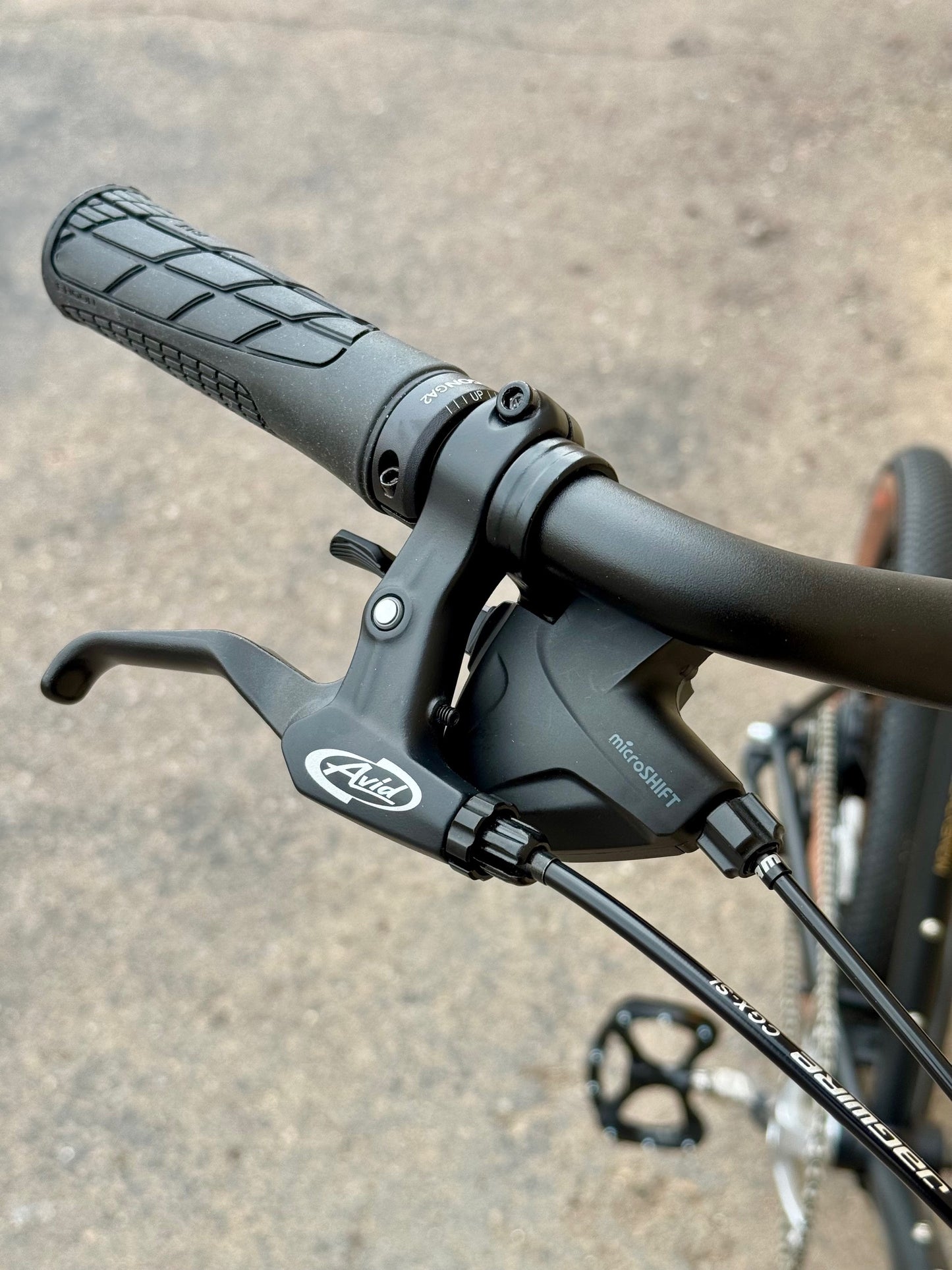 Soma Rufus Matte Black (Large)