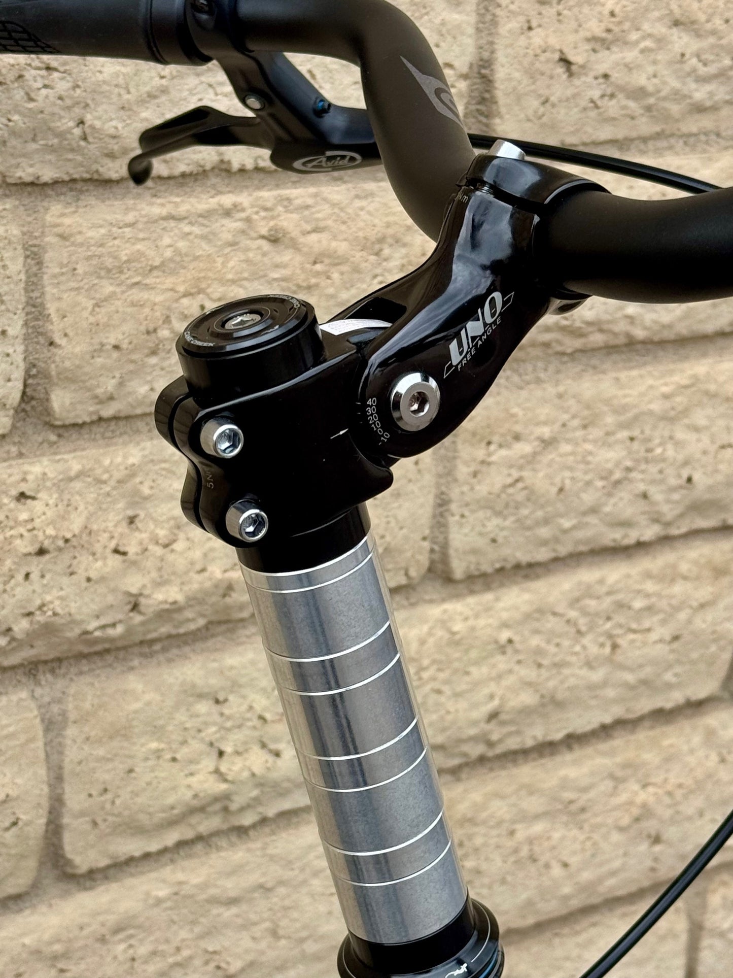 Soma Rufus Matte Black (Large)