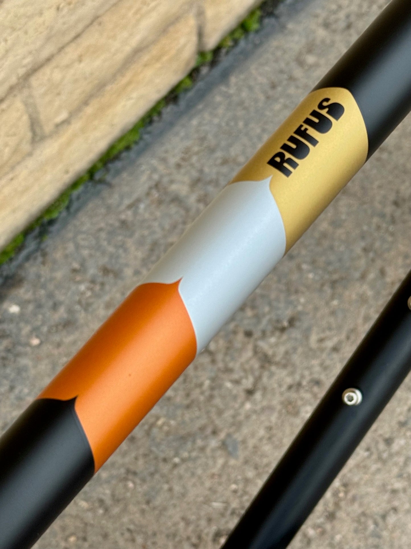 Soma Rufus Matte Black (Large)