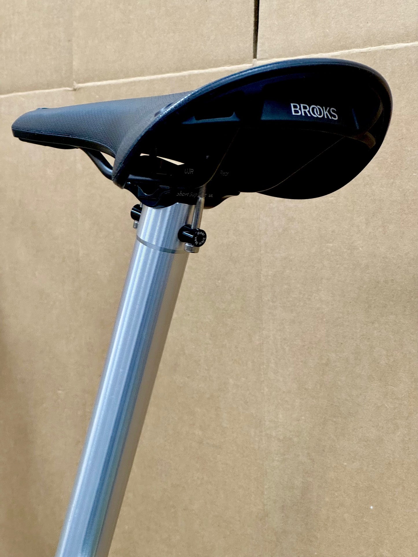 Moulton Pre-Owned XTB Willow Green Metallic