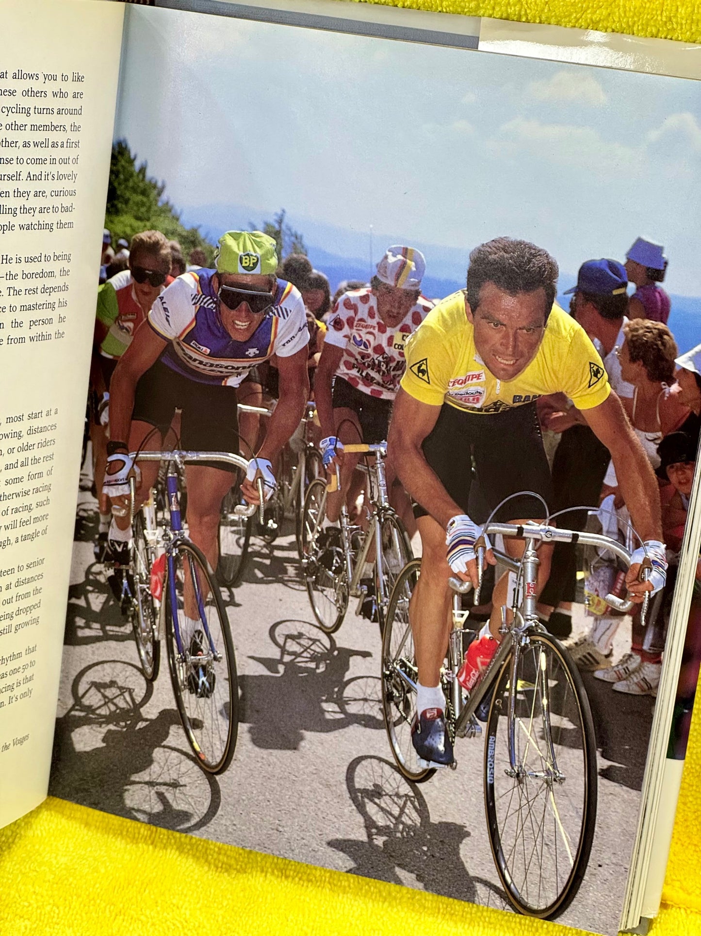 Brompton x Tour de France P Line IN STOCK NOW!