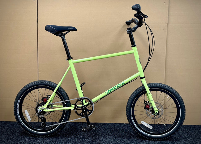 Velo Orange Neutrino